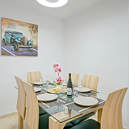 Javea Apartment *