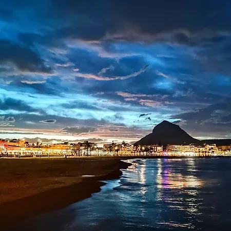 Javea Apartment *